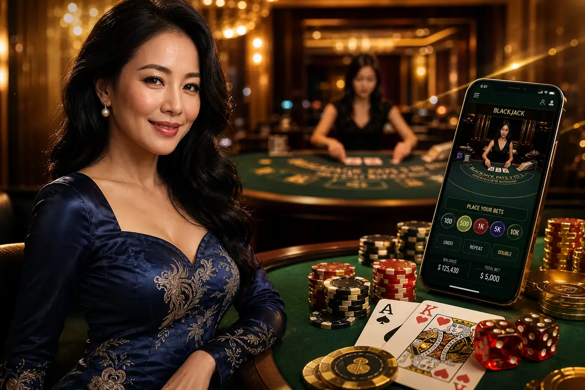 aubet Baccarat Roulette Live Casino ဂိမ်းများ